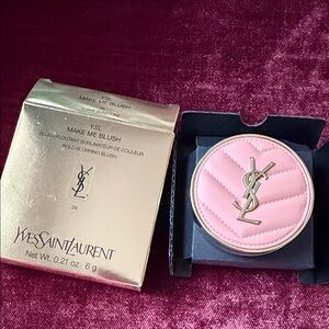 Yves Saint Laurent Blush - Soft Pink